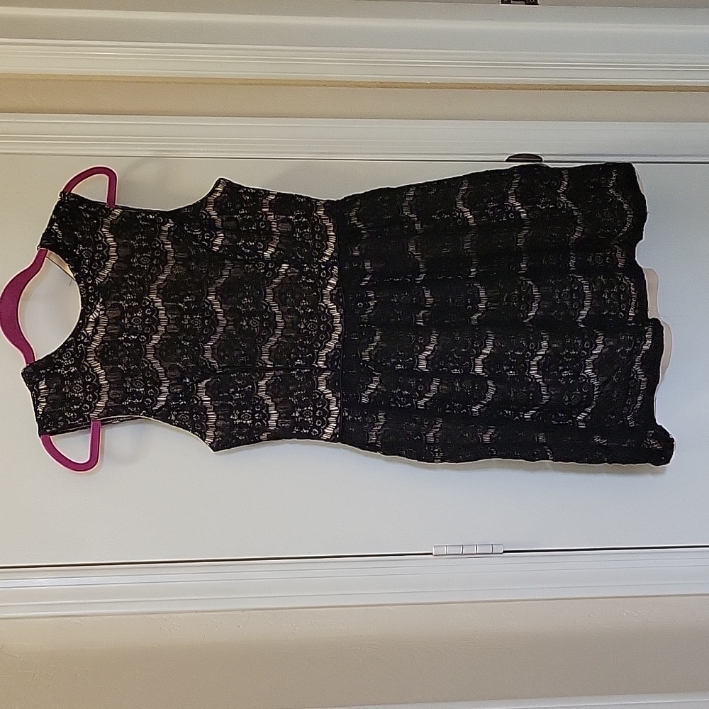 City Triangles Dress